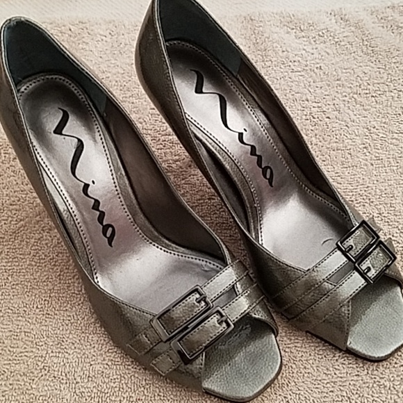 Nina Shoes - Picture 2 of 8